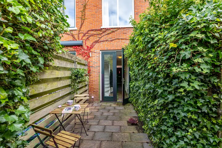 Photo 7 of Gerbrand Bakkerstraat 88