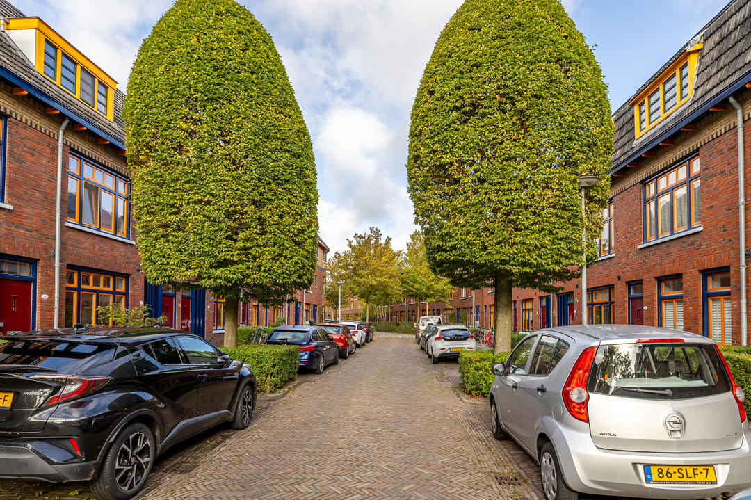 Foto 23 van Gerbrand Bakkerstraat 88