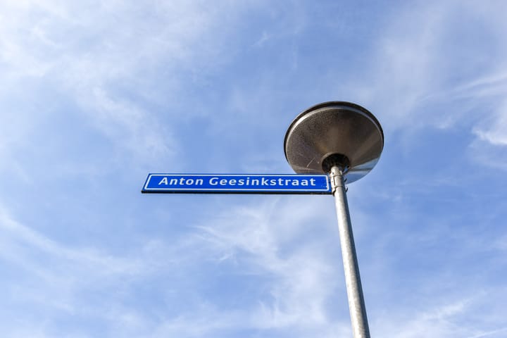 Foto 35 van Anton Geesinkstraat 33