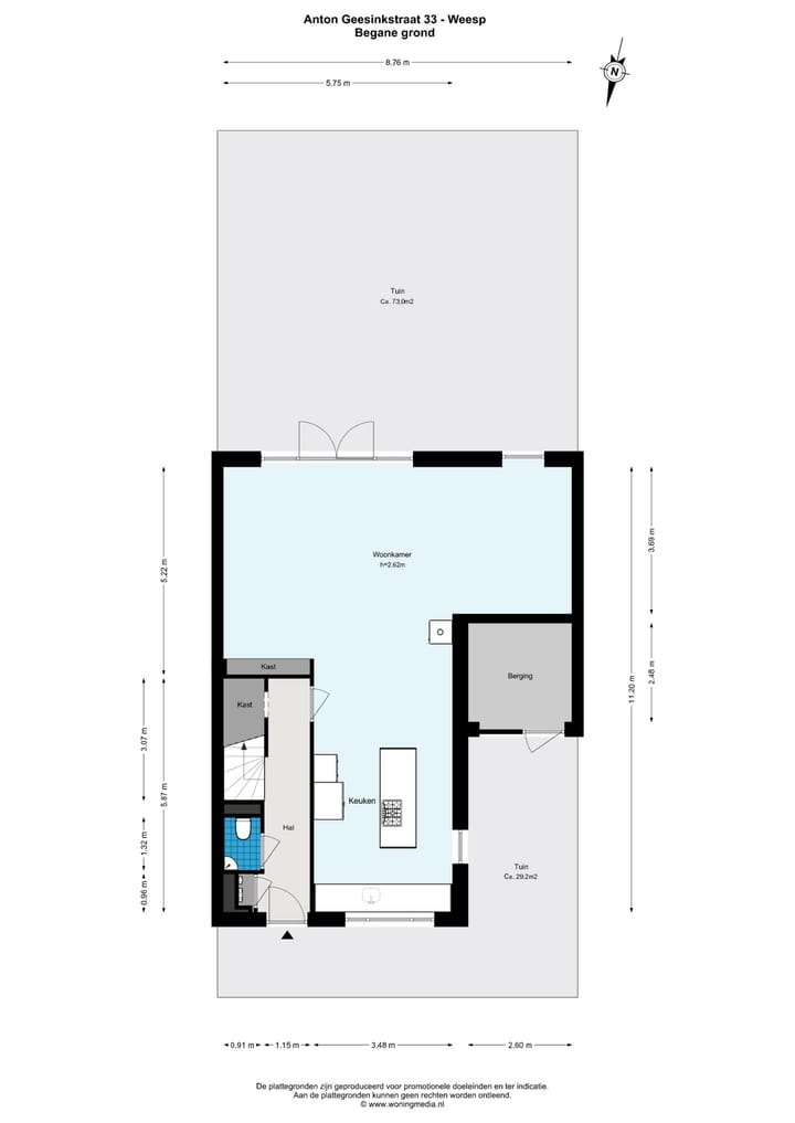 Foto 37 van Anton Geesinkstraat 33