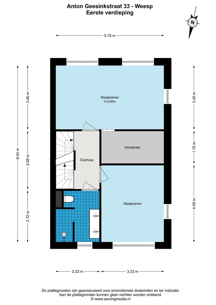 Foto 38 van Anton Geesinkstraat 33
