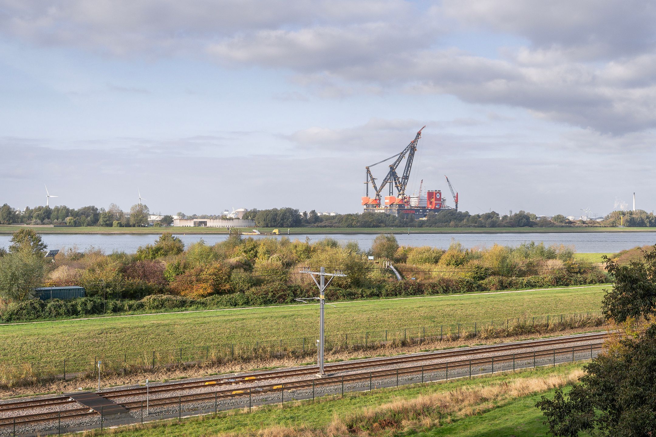 Merellaan, 79, Maassluis, 3145EC, Zuid-Holland, Nederland 79 