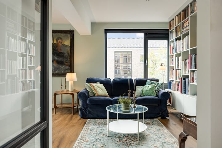 Foto 2 van Adriaen Willaertstraat 31