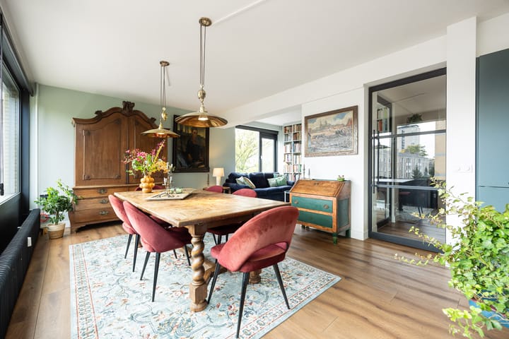 Foto 10 van Adriaen Willaertstraat 31