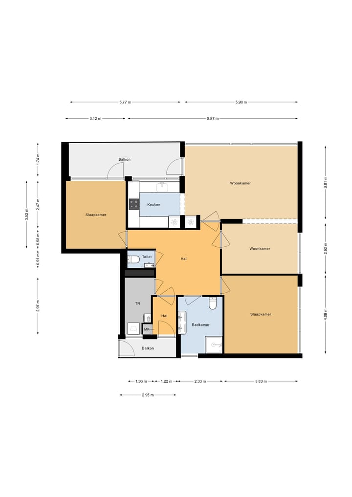 Foto 53 van Adriaen Willaertstraat 31