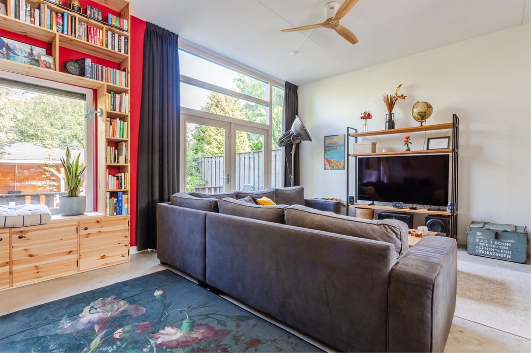 Foto 7 van Meindert Hobbemastraat 81