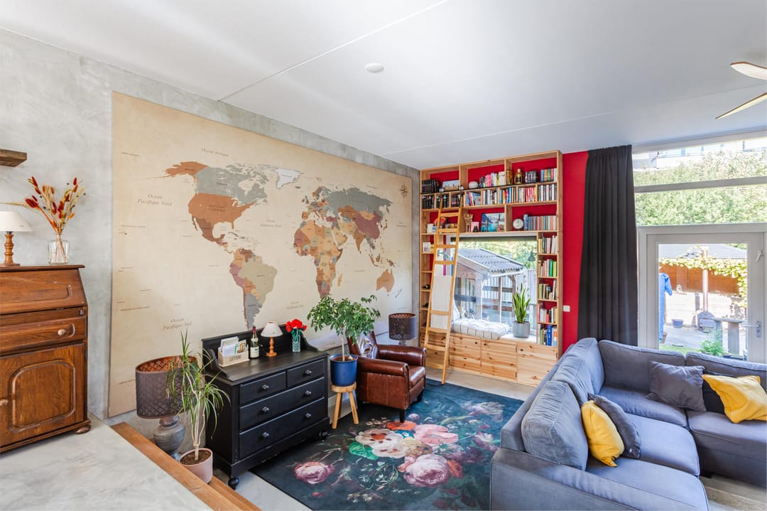 Foto 8 van Meindert Hobbemastraat 81