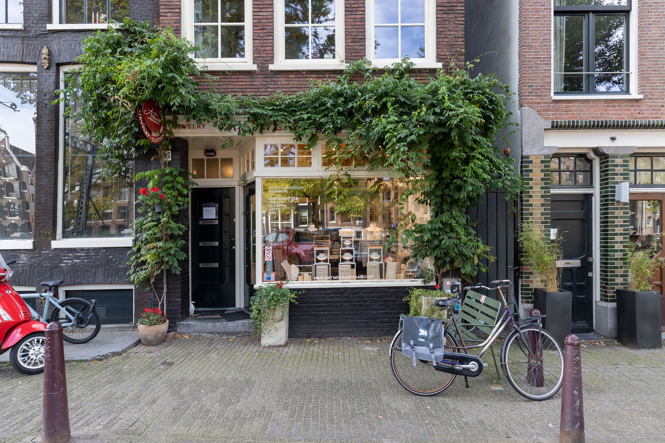 Foto 3 van Brouwersgracht 145-2