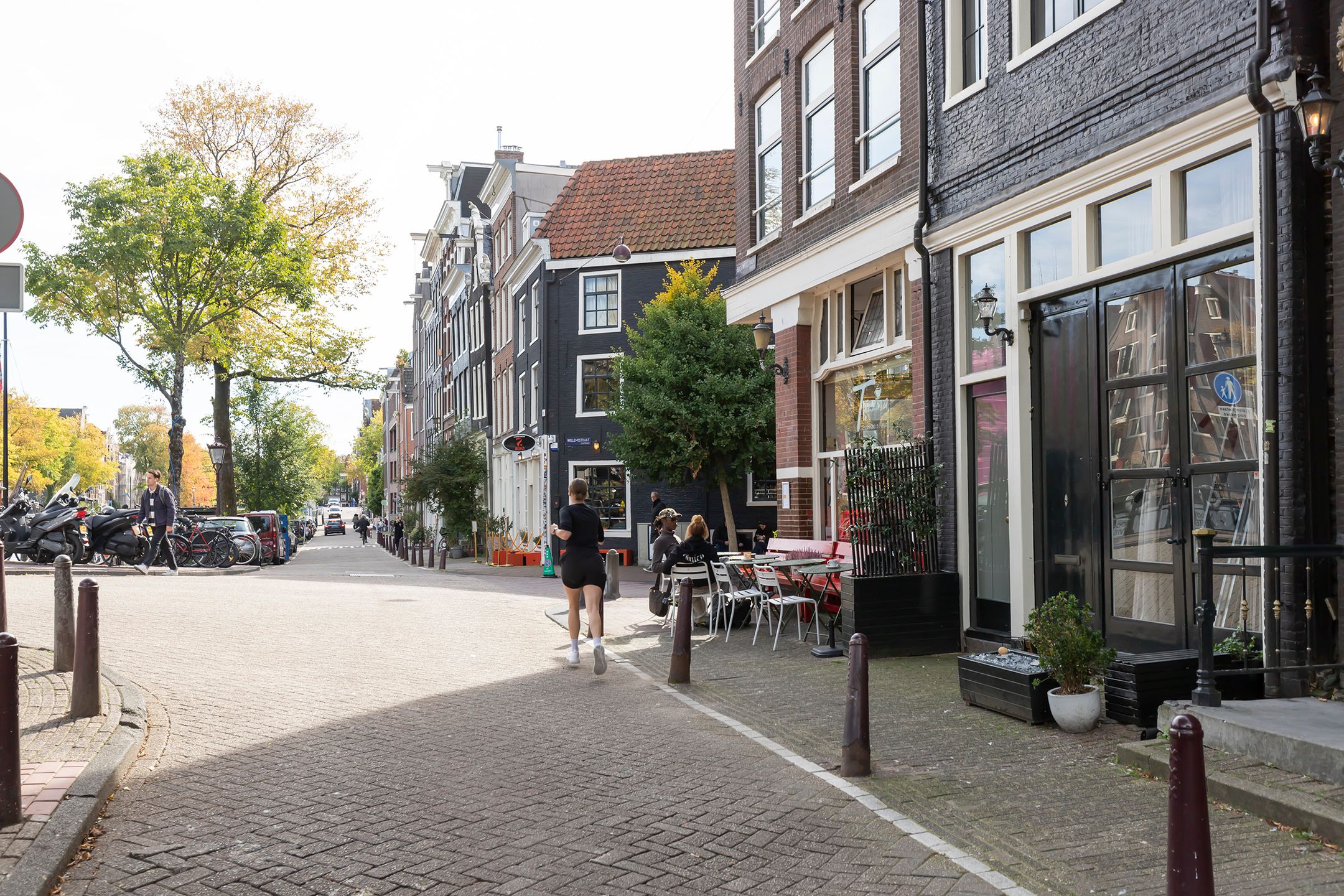 Foto 21 van Brouwersgracht 145-2