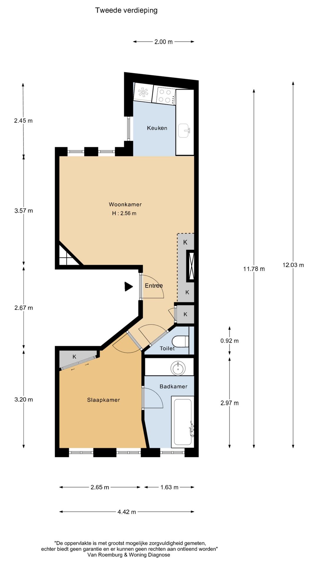 Foto 23 van Brouwersgracht 145-2