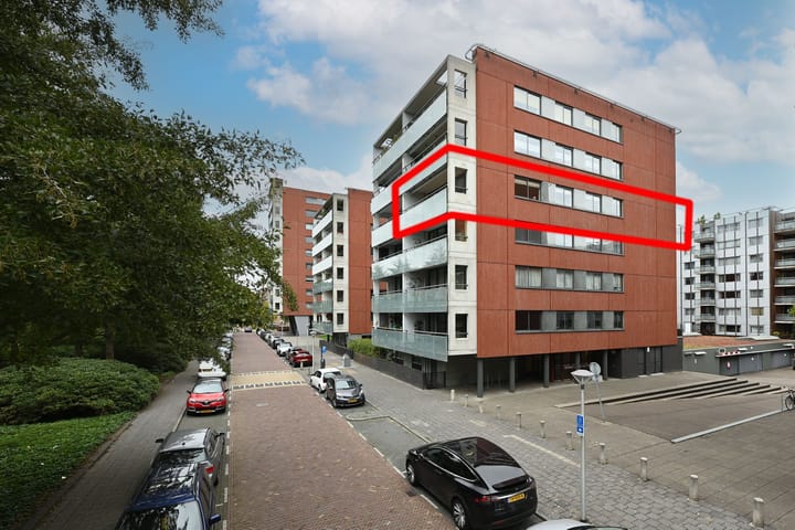 Foto 27 van Laan van Deshima 58