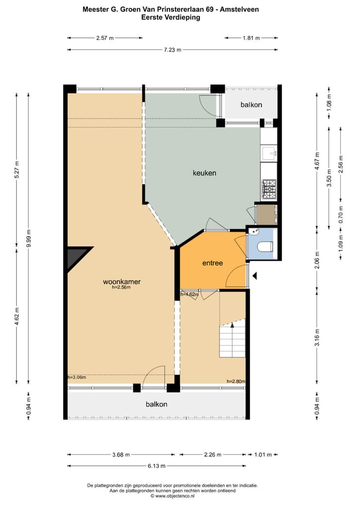 Foto 36 van Mr. G. Groen van Prinstererlaan 69