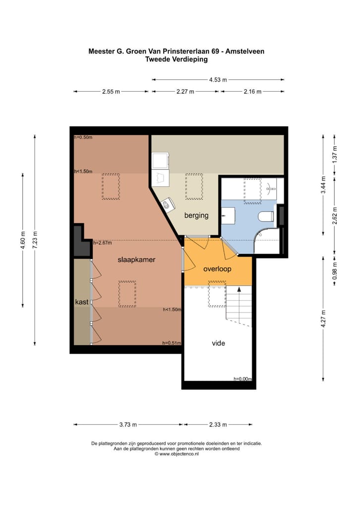 Foto 38 van Mr. G. Groen van Prinstererlaan 69