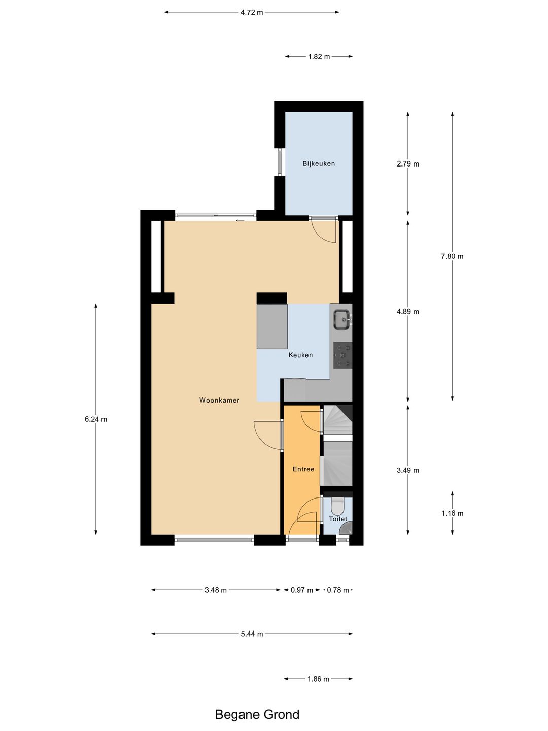 Foto 26 van Berkenlaan 9