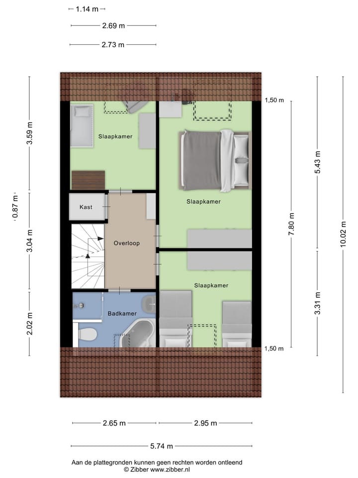 Foto 38 van Klokkegat 25