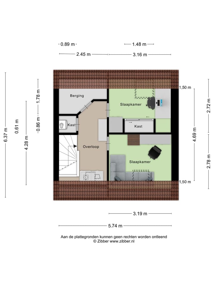 Foto 39 van Klokkegat 25