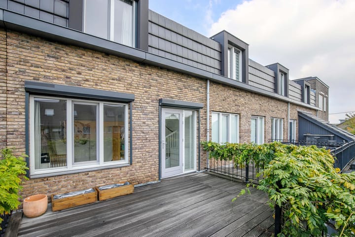 Foto 23 van Max Heymansstraat 14