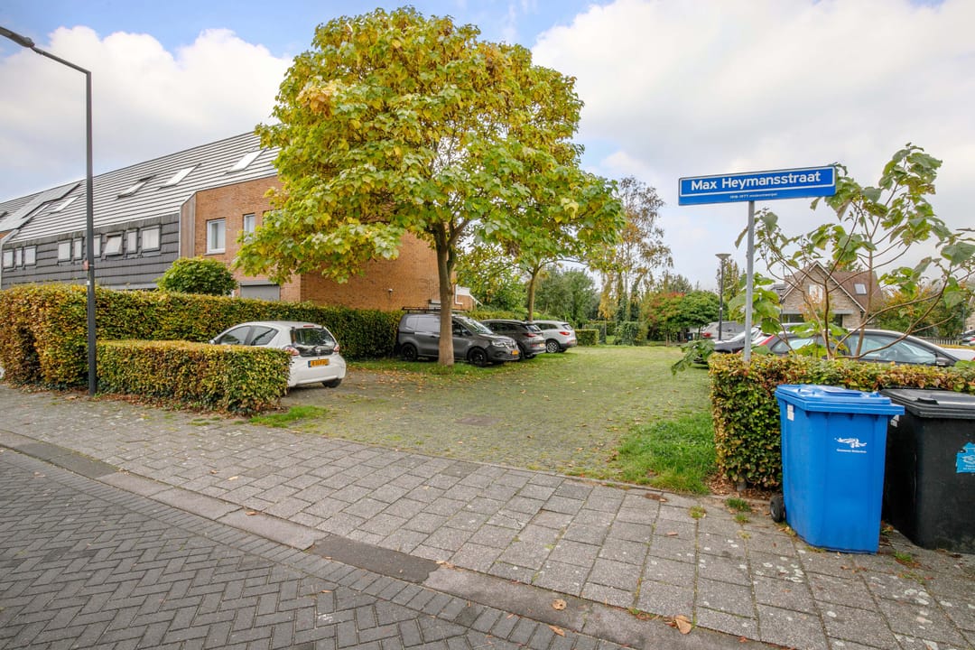 Foto 37 van Max Heymansstraat 14