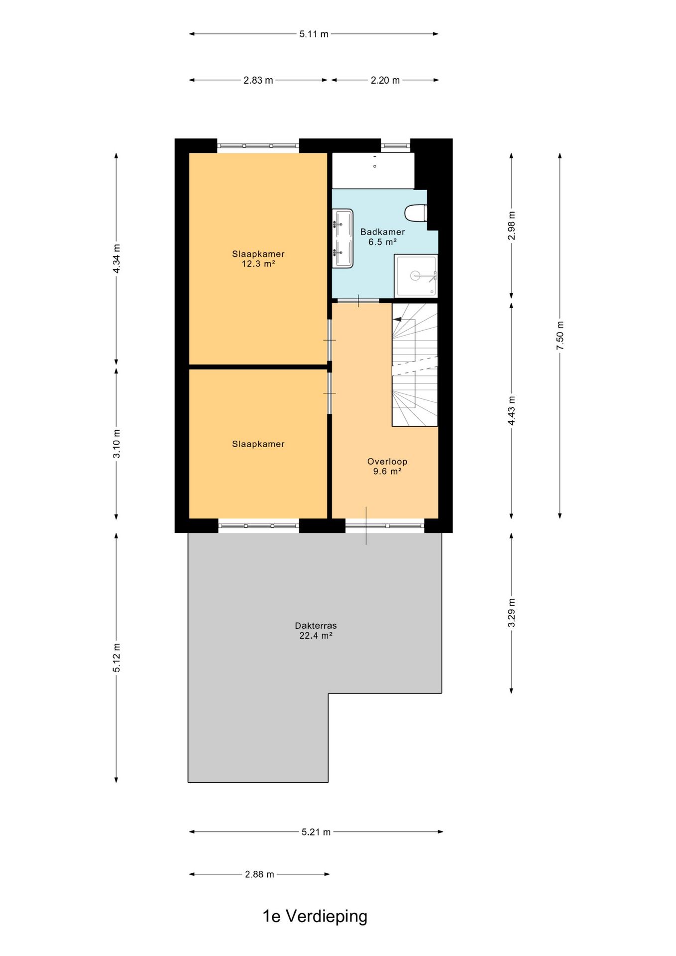 Foto 57 van Max Heymansstraat 14