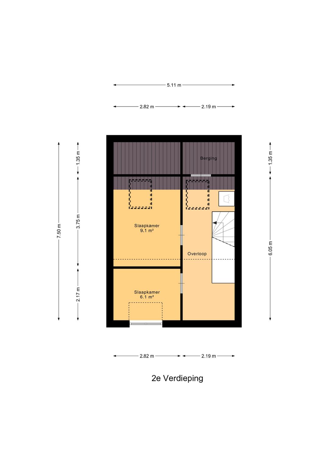 Foto 58 van Max Heymansstraat 14