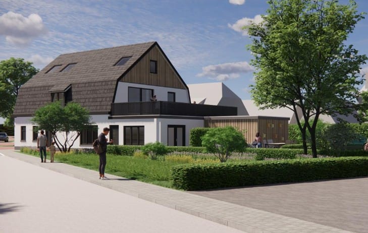 Foto 3 van Jhr. de Bellefroidweg 7-B