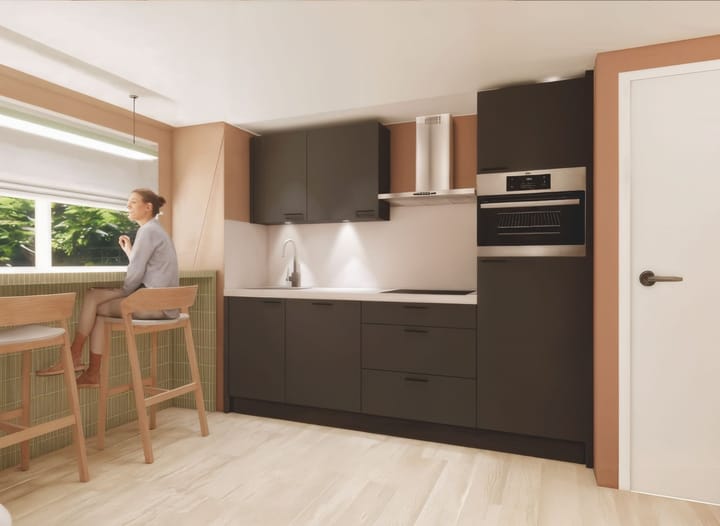 Foto 9 van Jhr. de Bellefroidweg 7-B