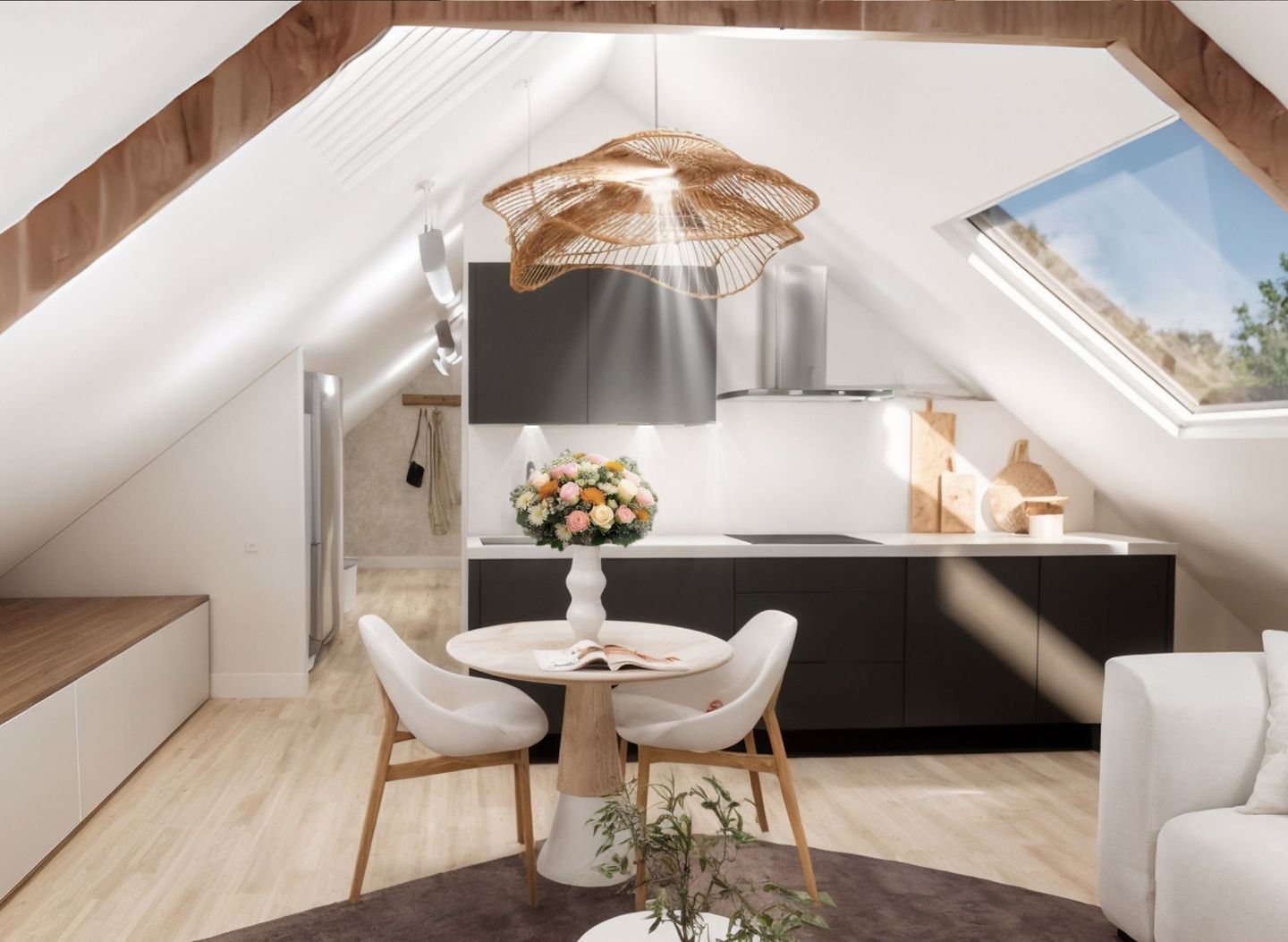 Foto 10 van Jhr. de Bellefroidweg 7-D