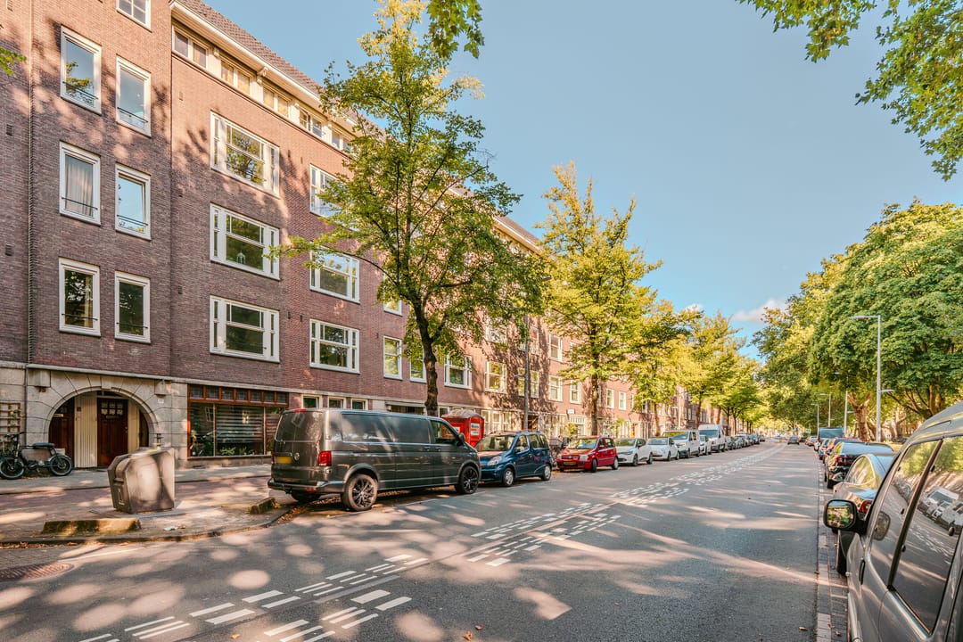 Photo 2 of Willem de Zwijgerlaan 81-3