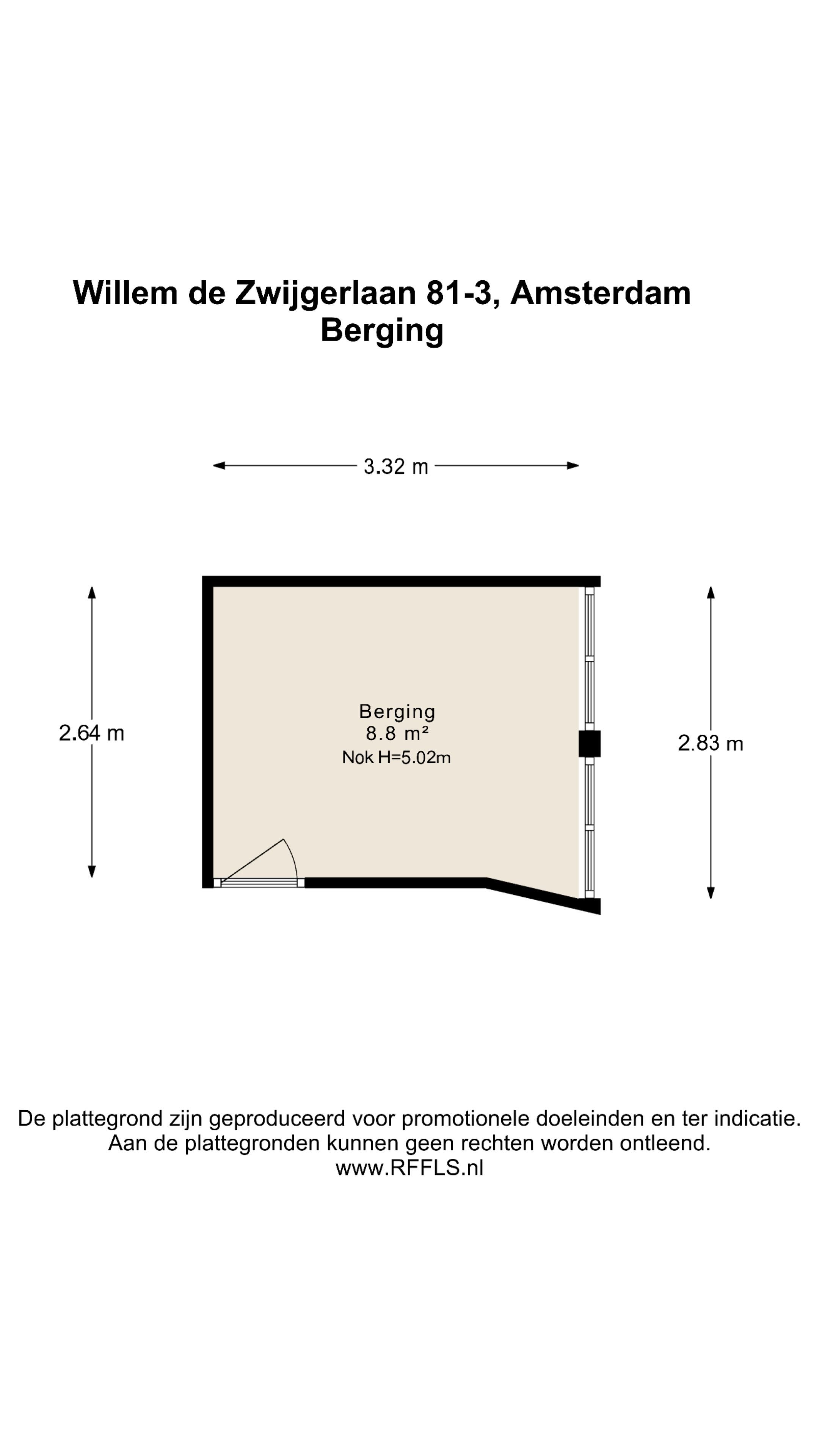 Photo 30 of Willem de Zwijgerlaan 81-3