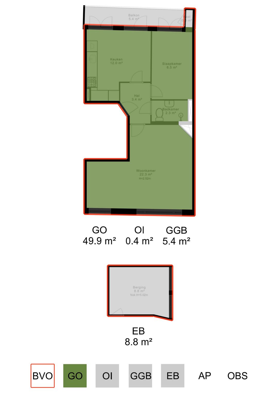 Photo 31 of Willem de Zwijgerlaan 81-3