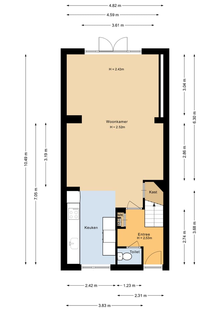 Foto 34 van Vecht 14