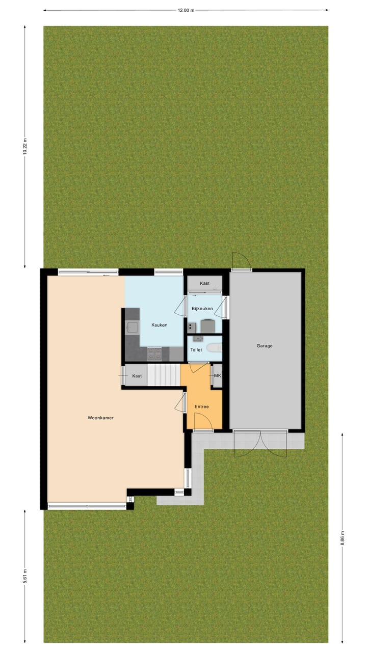 Foto 40 van Malachietdreef 30