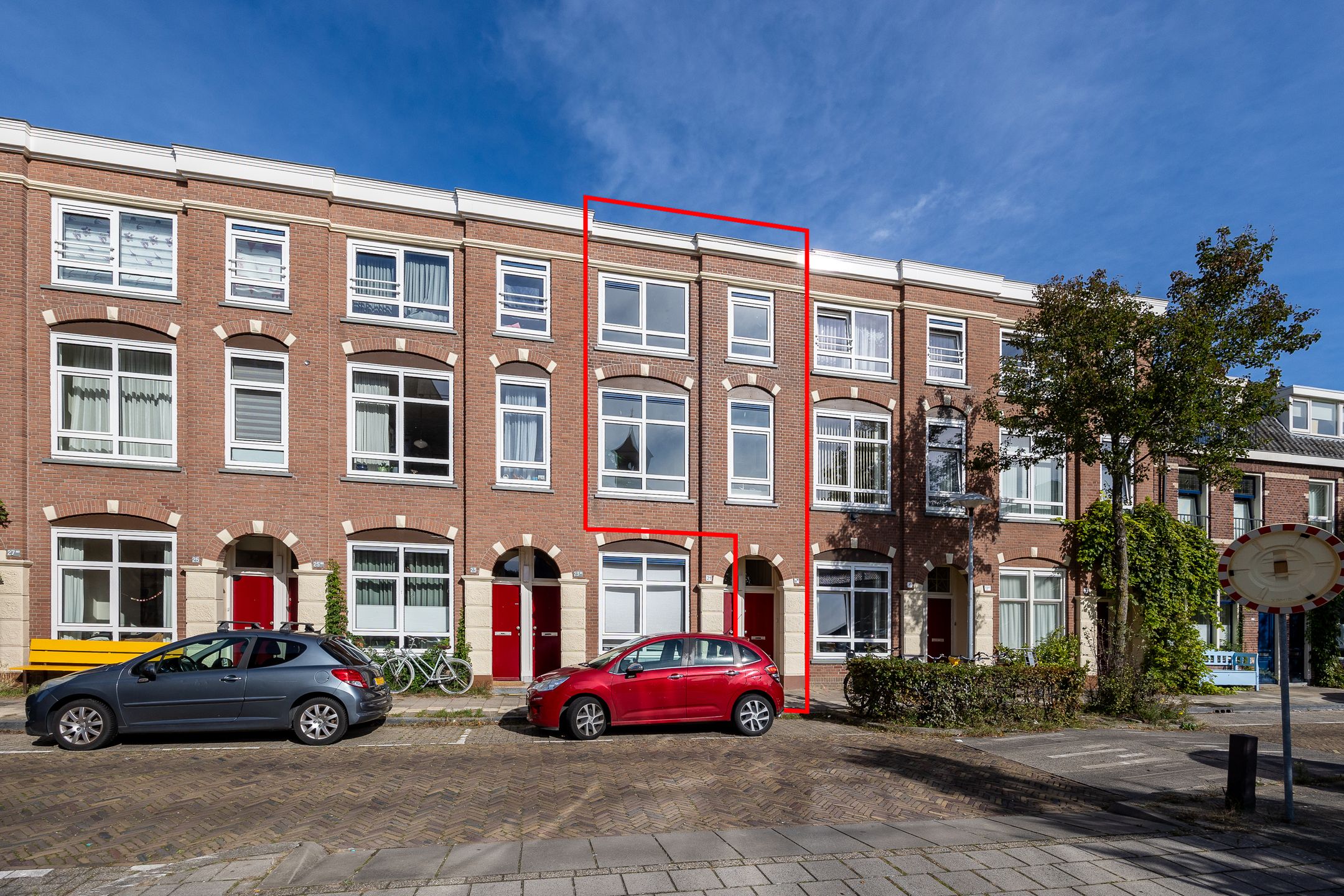 Van Imhoffstraat 21-BS, 21, BS, Utrecht, 3531HT, Utrecht, Nederland 21