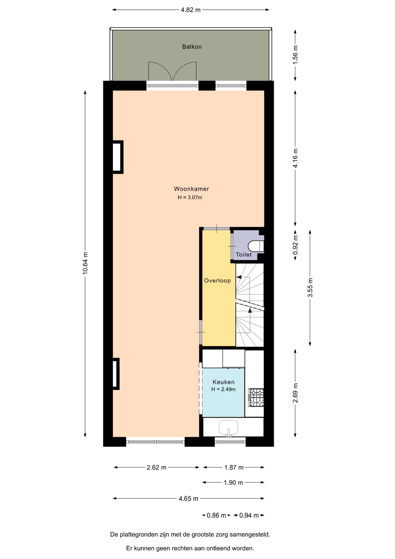 Foto 34 van Van Imhoffstraat 21-BS