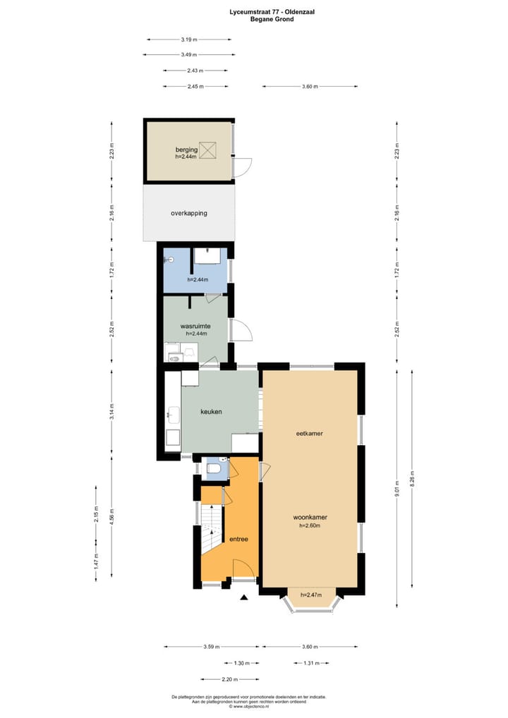 Photo 41 of Lyceumstraat 77