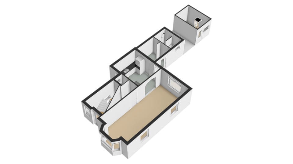 Foto 43 van Lyceumstraat 77