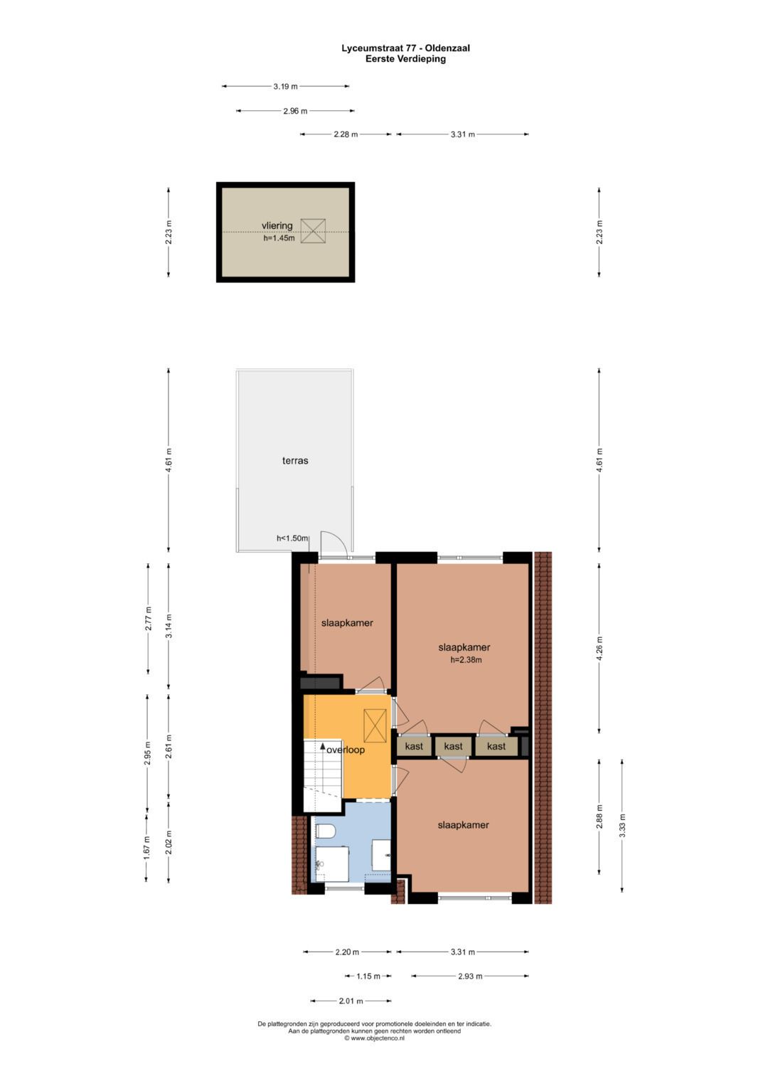 Foto 44 van Lyceumstraat 77