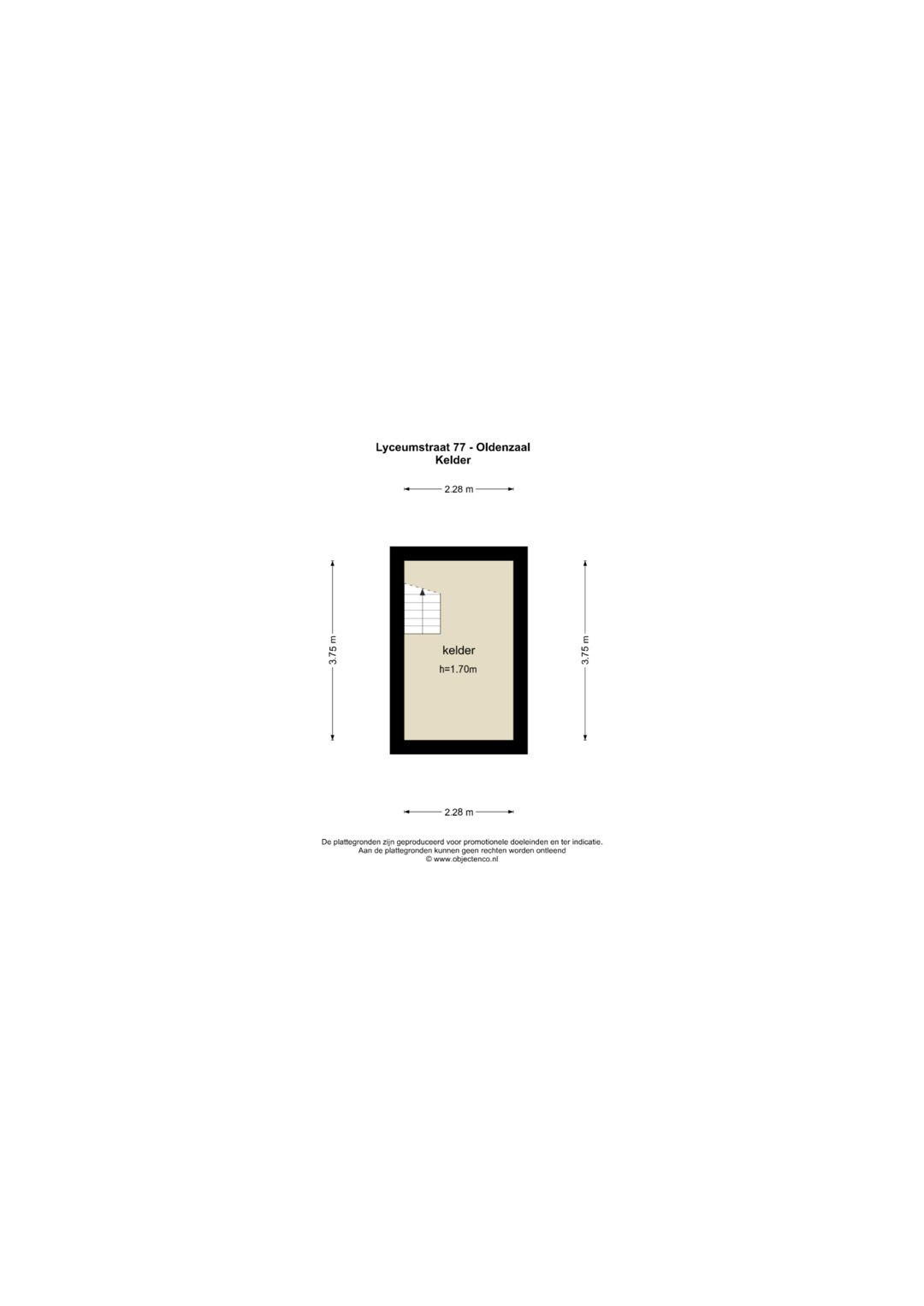 Foto 50 van Lyceumstraat 77