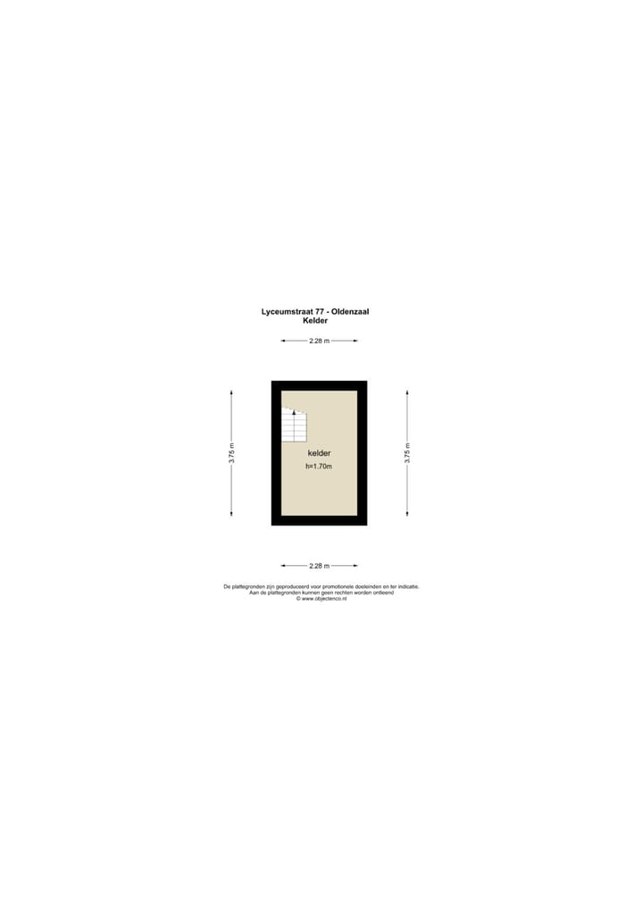 Photo 50 of Lyceumstraat 77