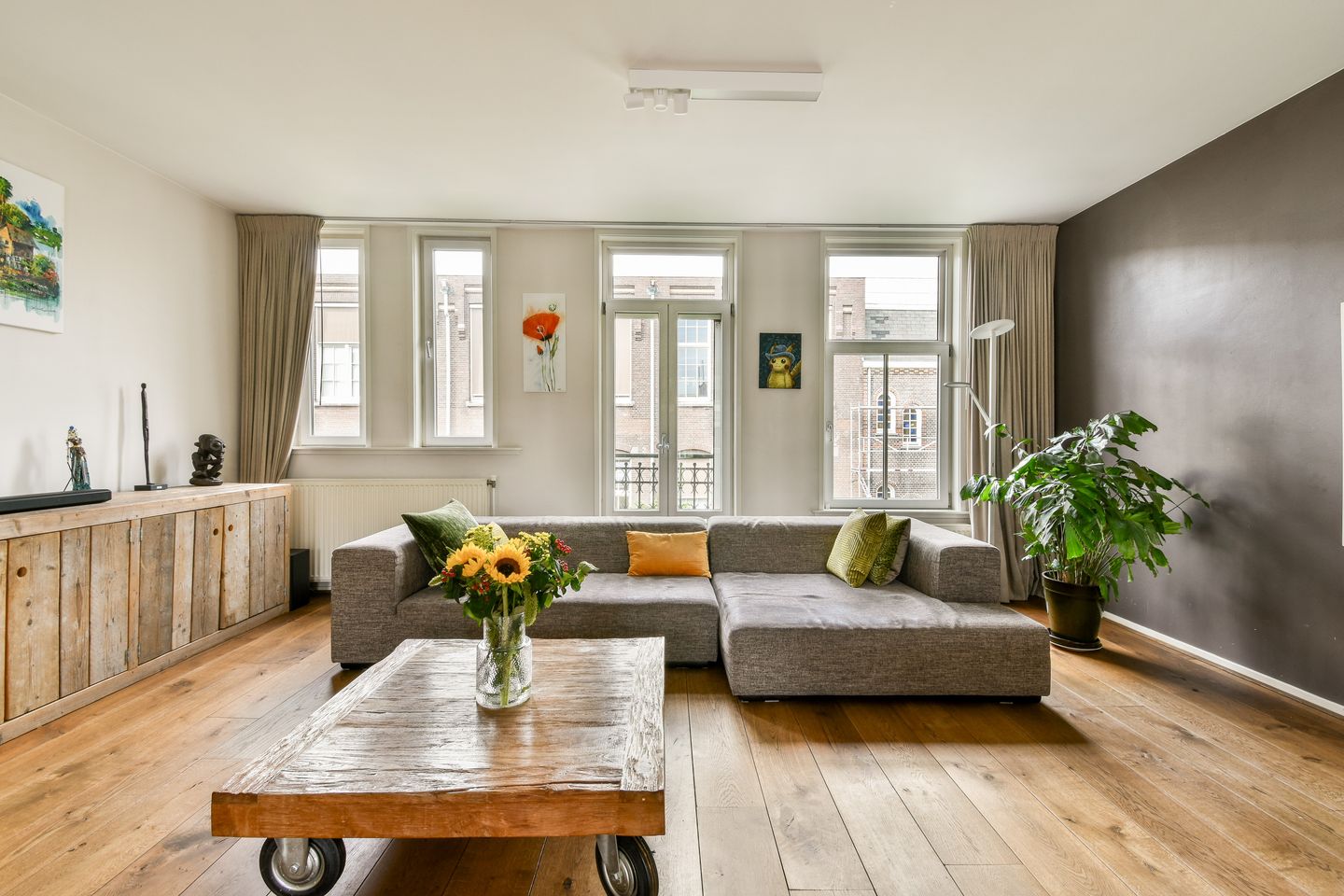 Photo 5 of Bentinckstraat 89-3