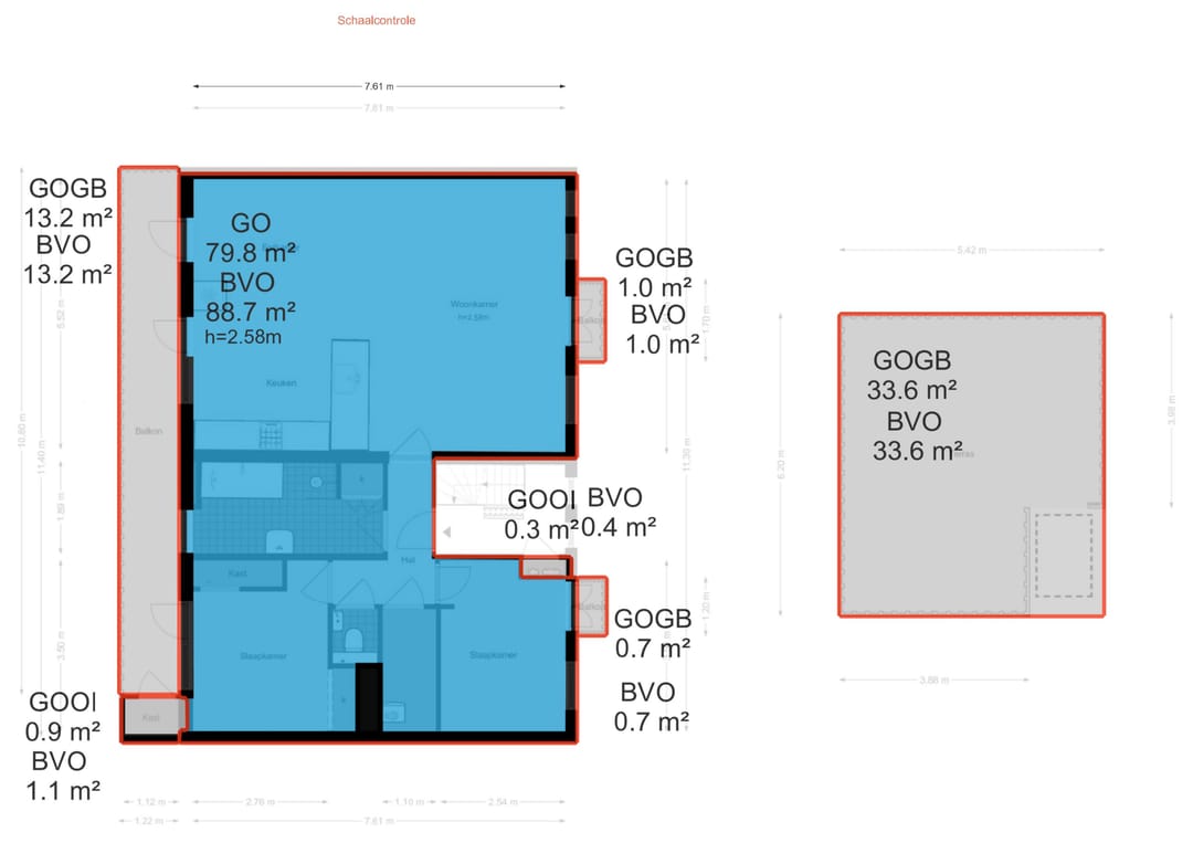 Photo 26 of Bentinckstraat 89-3