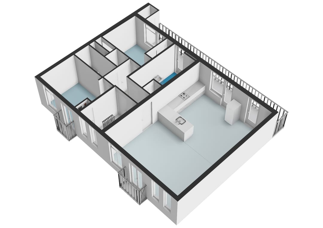 Photo 28 of Bentinckstraat 89-3