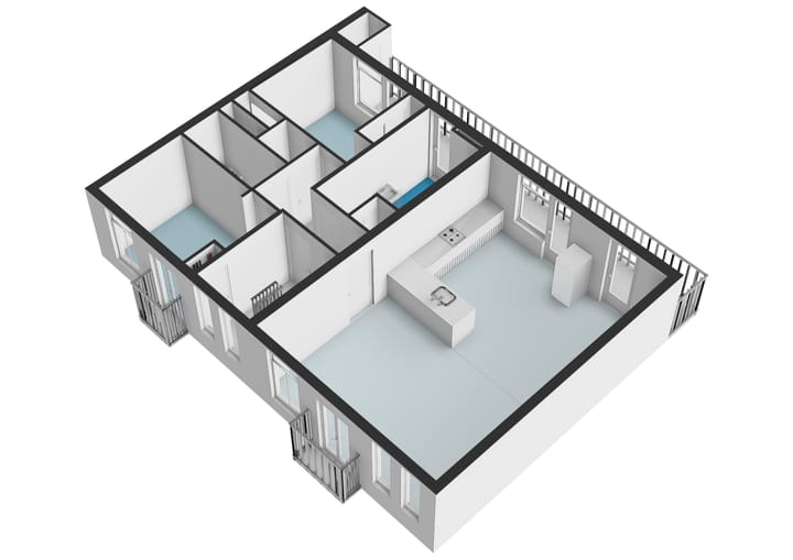 Foto 28 van Bentinckstraat 89-3