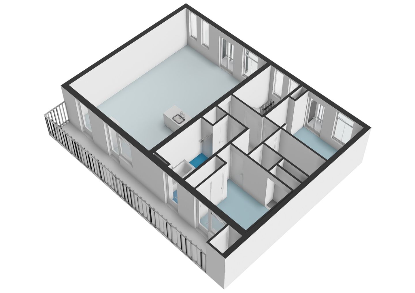 Photo 29 of Bentinckstraat 89-3