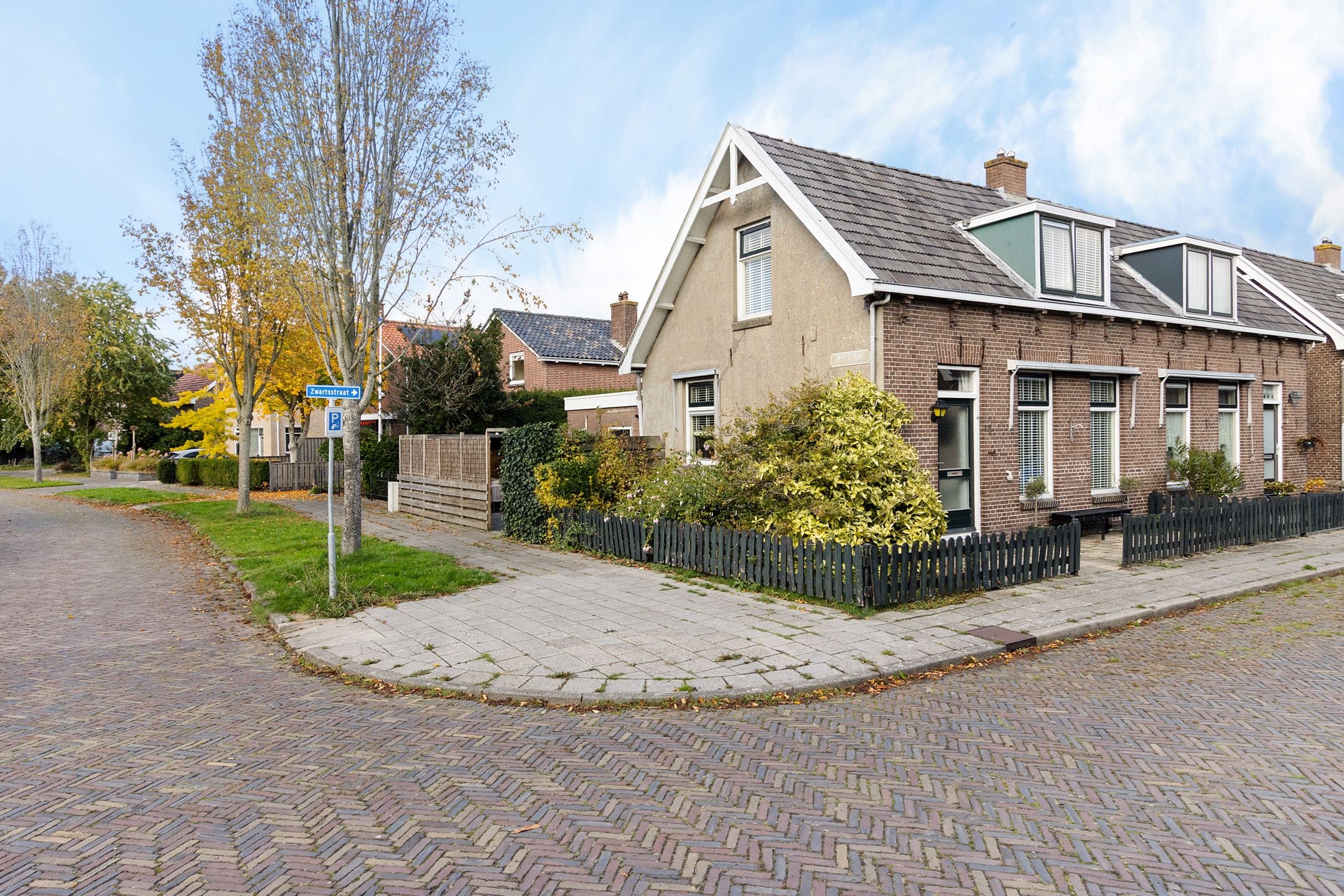 Pastoriestraat 12 