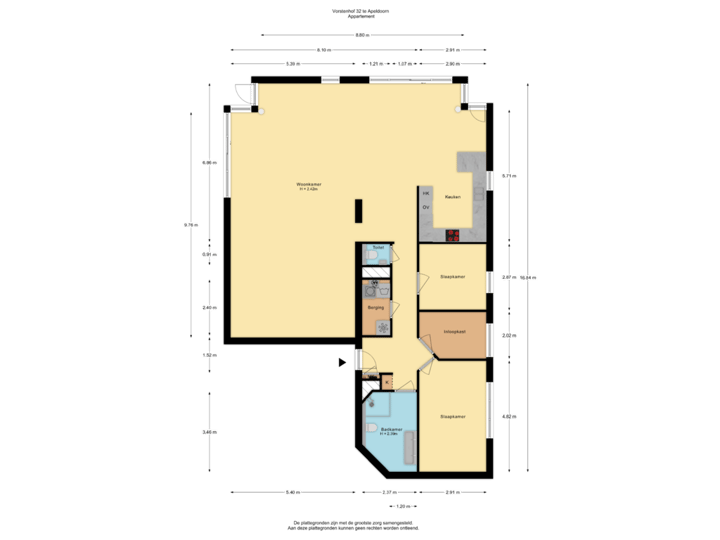 Appartement