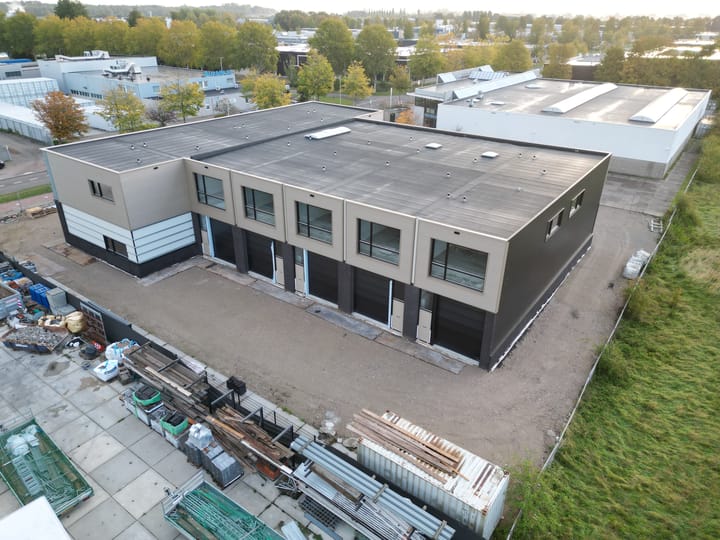Jan van der Heijdenstraat 26-N, Oud-Beijerland