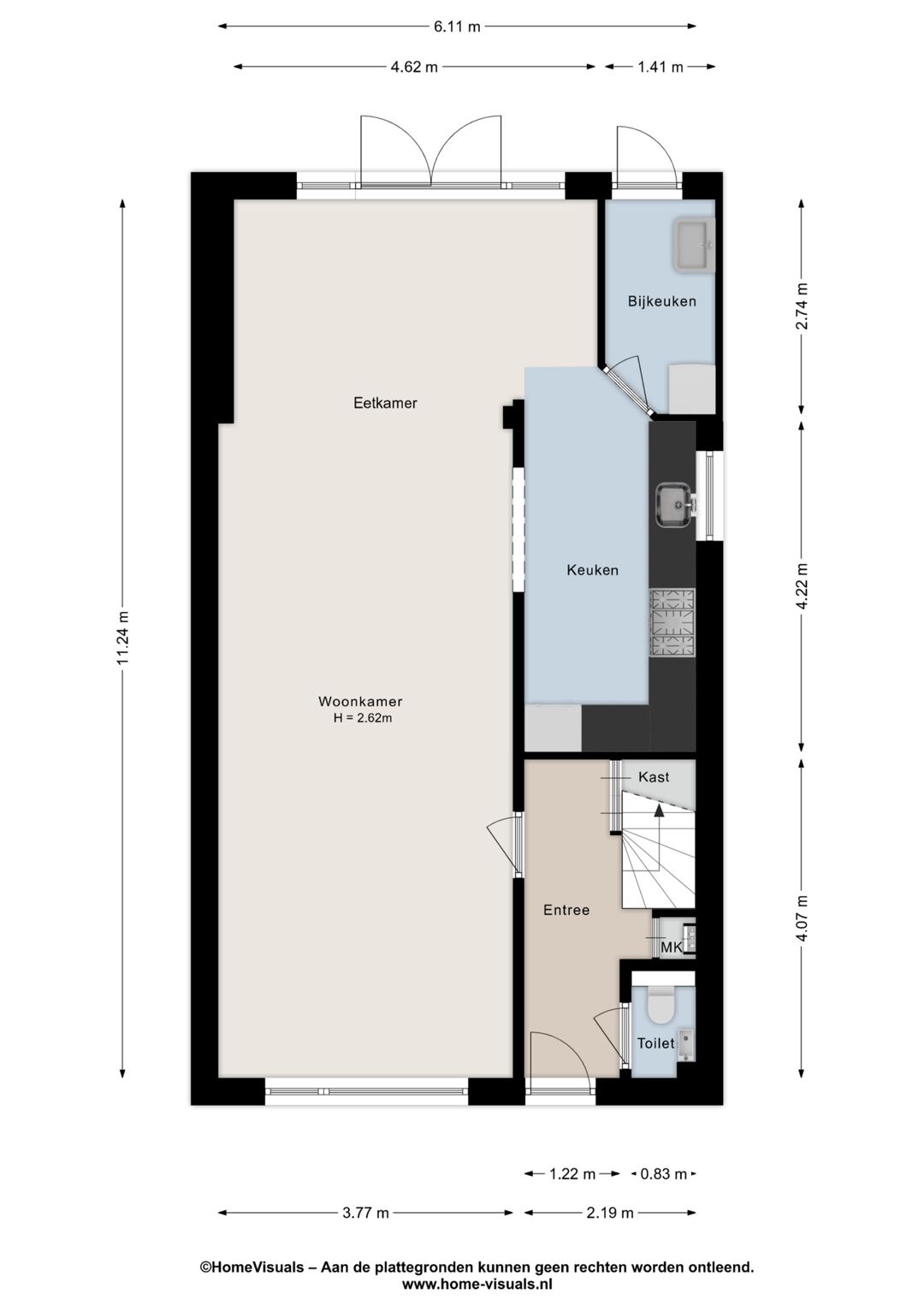 Foto 43 van Ruigedoornstraat 60