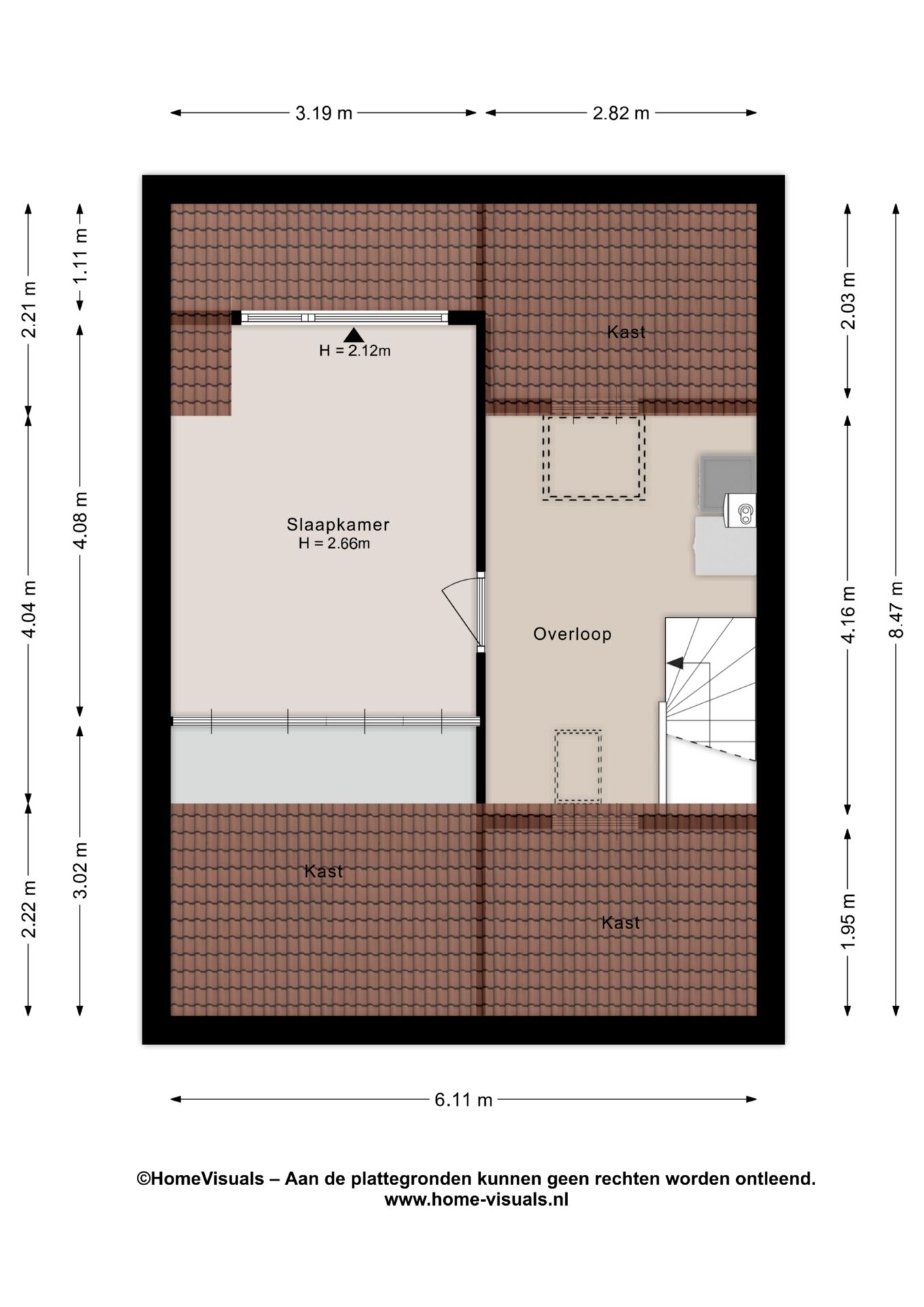 Foto 45 van Ruigedoornstraat 60
