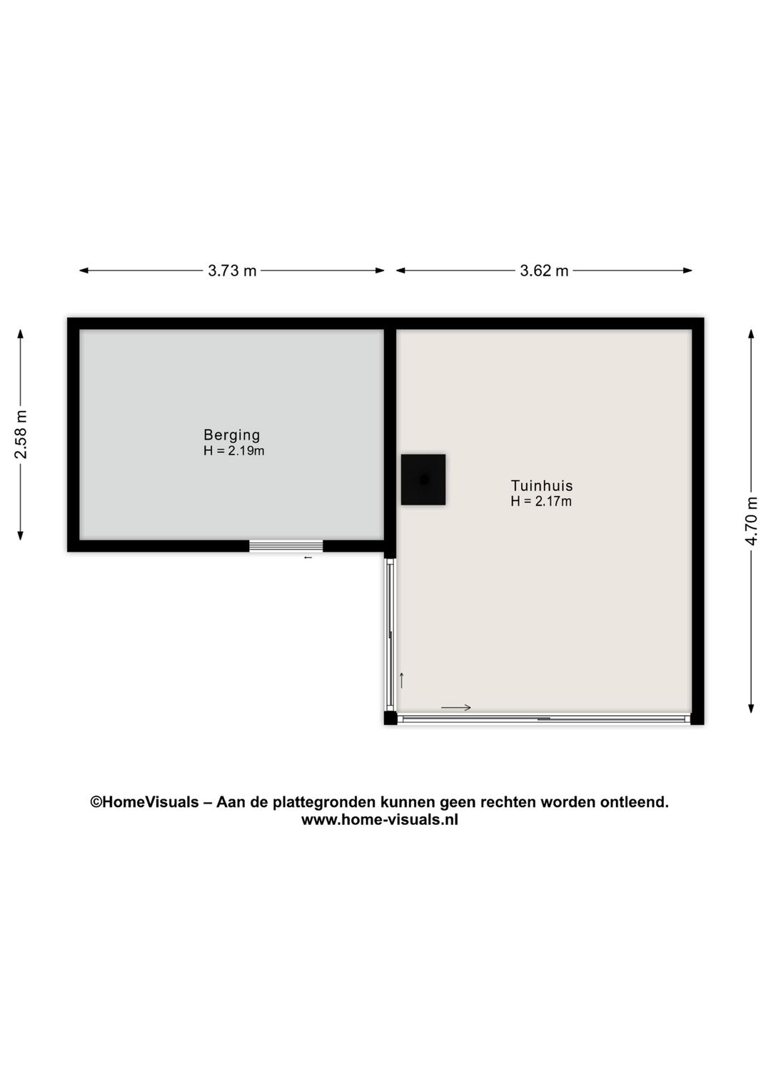 Foto 46 van Ruigedoornstraat 60